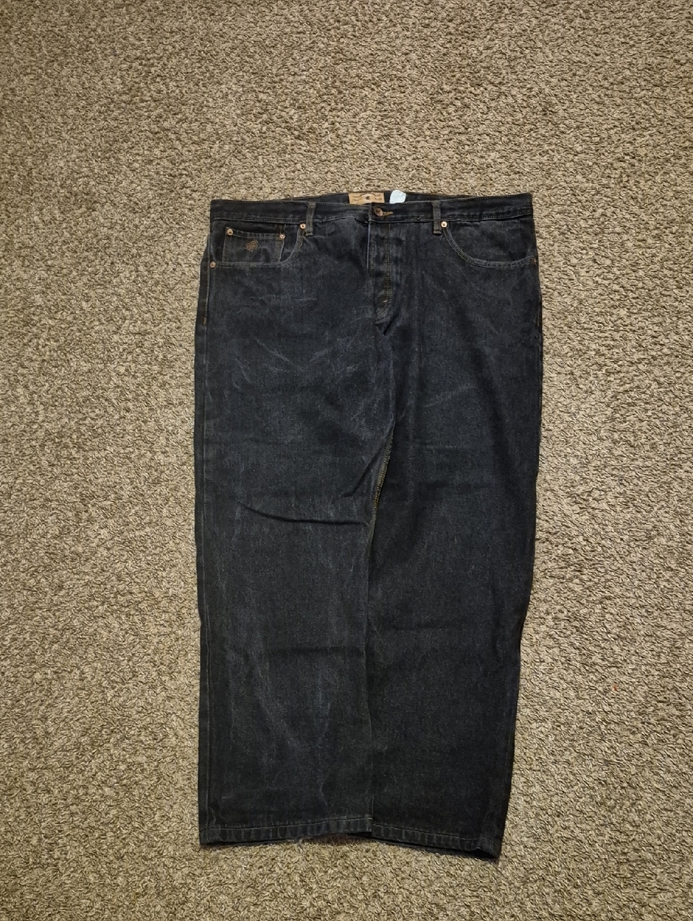 Y2k Rocawear Denim Baggy Jeans